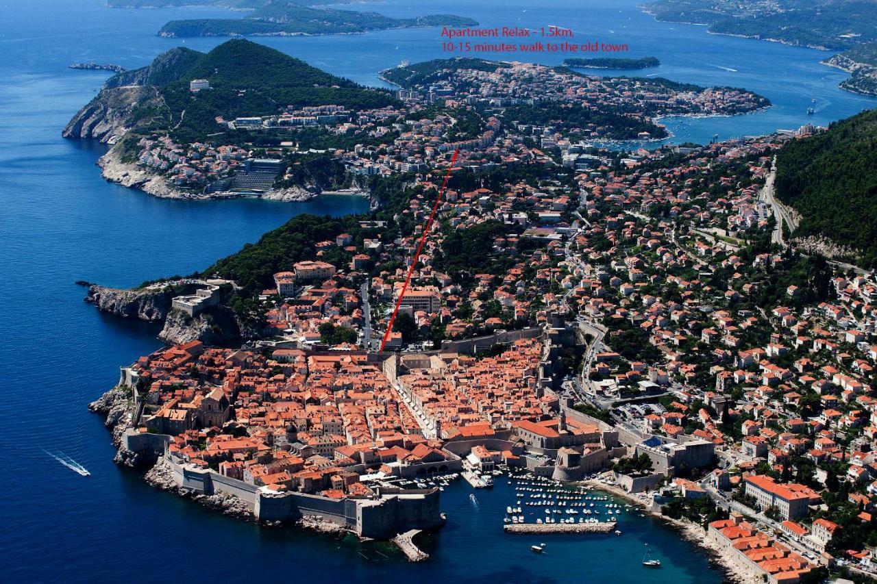Relax - 1.4km From The Old Town *